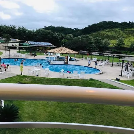 Apartamento/Flat - Condominio Village - Aldeia Das Aguas Park Resort. Barra do Pirai Exterior photo
