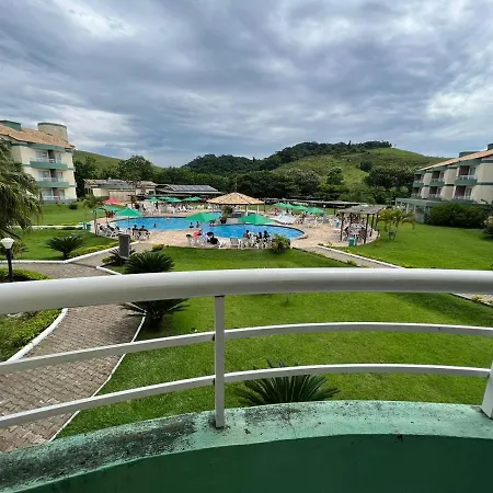 Apartamento/Flat - Condominio Village - Aldeia Das Aguas Park Resort. Barra do Pirai Exterior photo