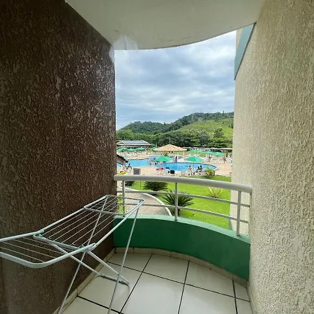 Apartamento/Flat - Condominio Village - Aldeia Das Aguas Park Resort. Barra do Pirai Exterior photo