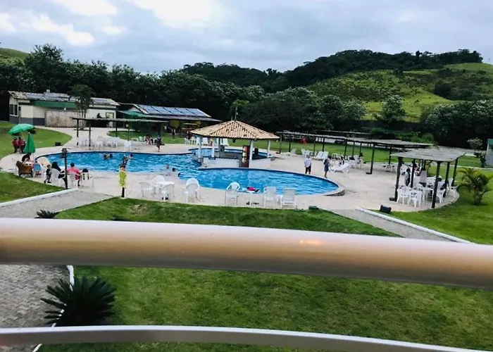 Apartamento/Flat - Condominio Village - Aldeia Das Aguas Park Resort.