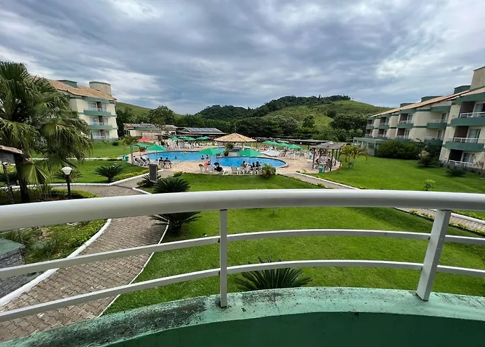 Apartamento/Flat - Condominio Village - Aldeia Das Aguas Park Resort.