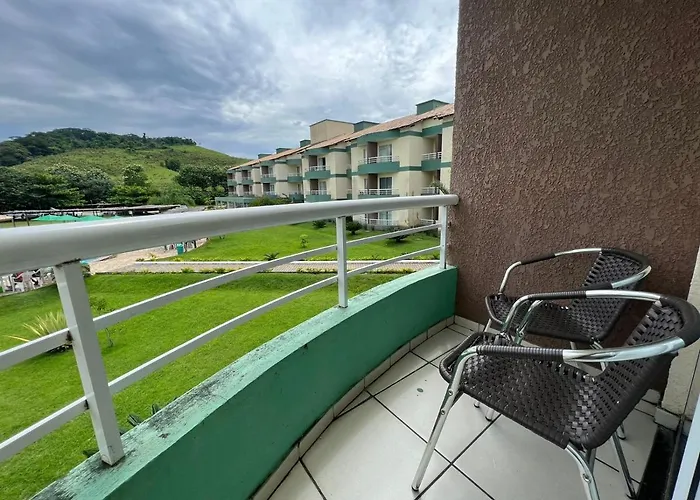 Apartamento/Flat - Condominio Village - Aldeia Das Aguas Park Resort.
